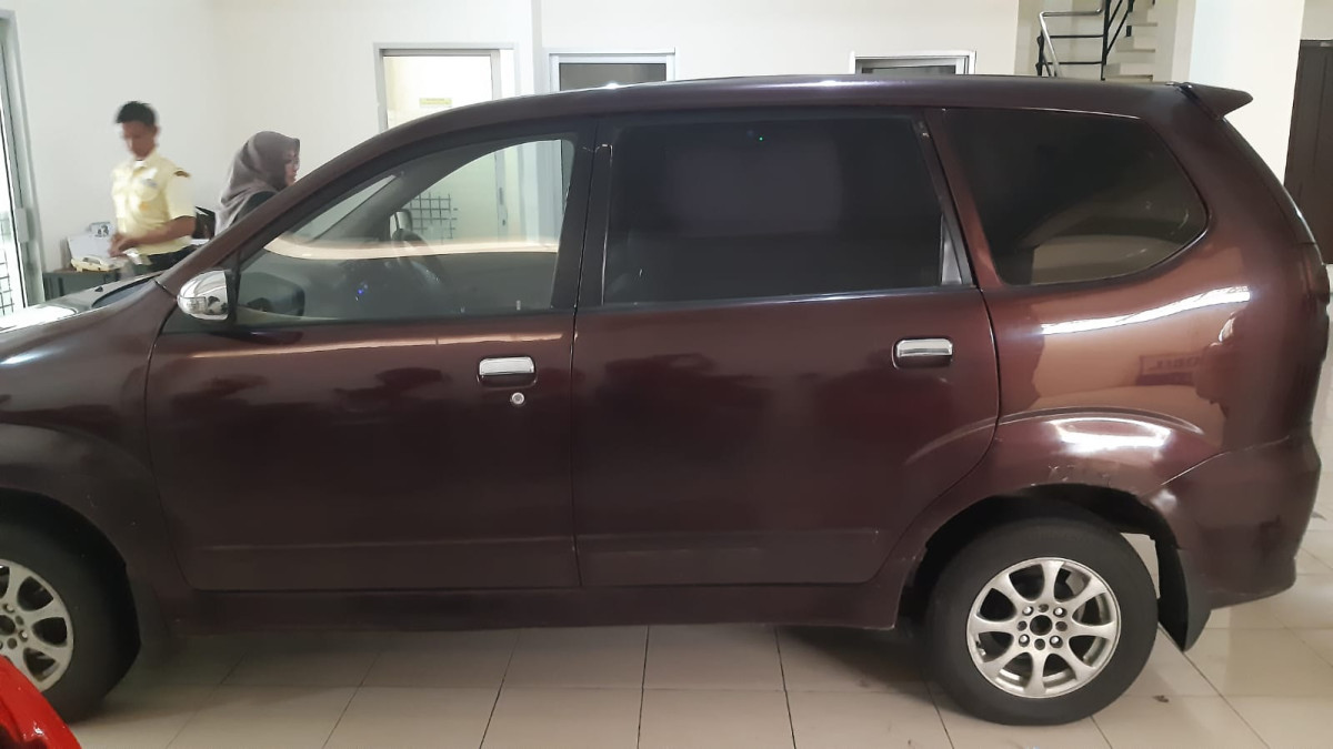 TOYOTA  AVANZA  1.3 G