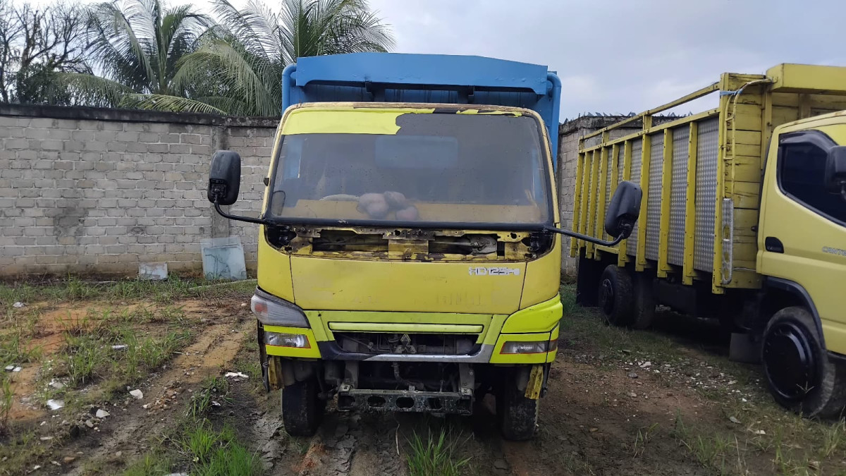 MITSUBISHI  FE  74 HDV