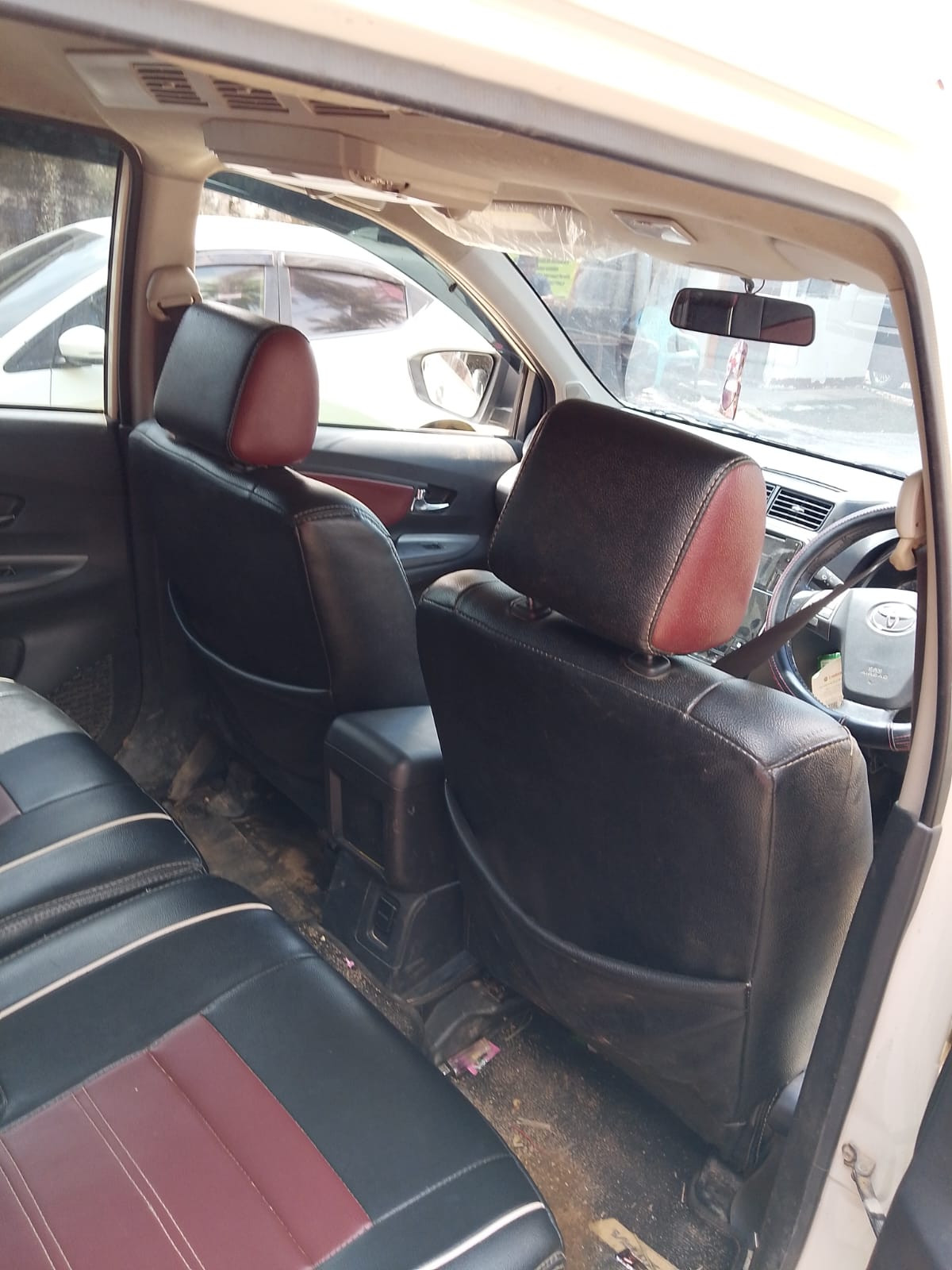 TOYOTA AVANZA AVANZA VELOZ