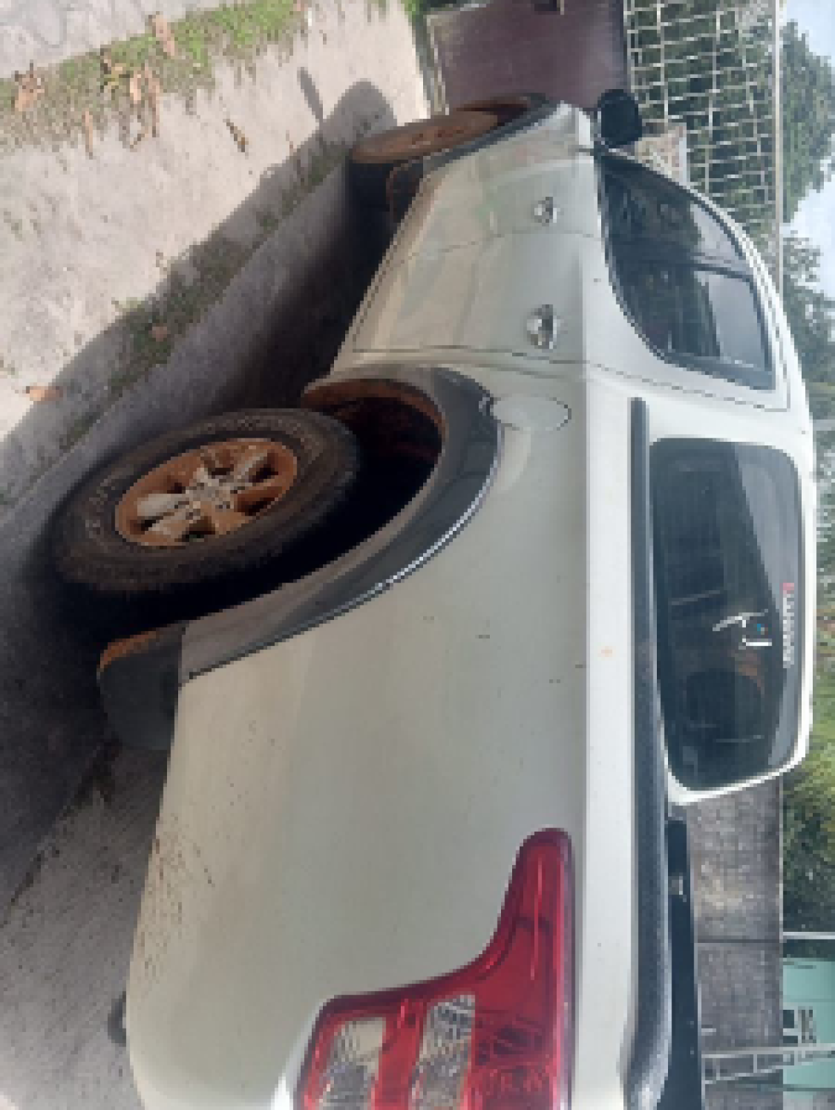 MITSUBISHI TRITON DC