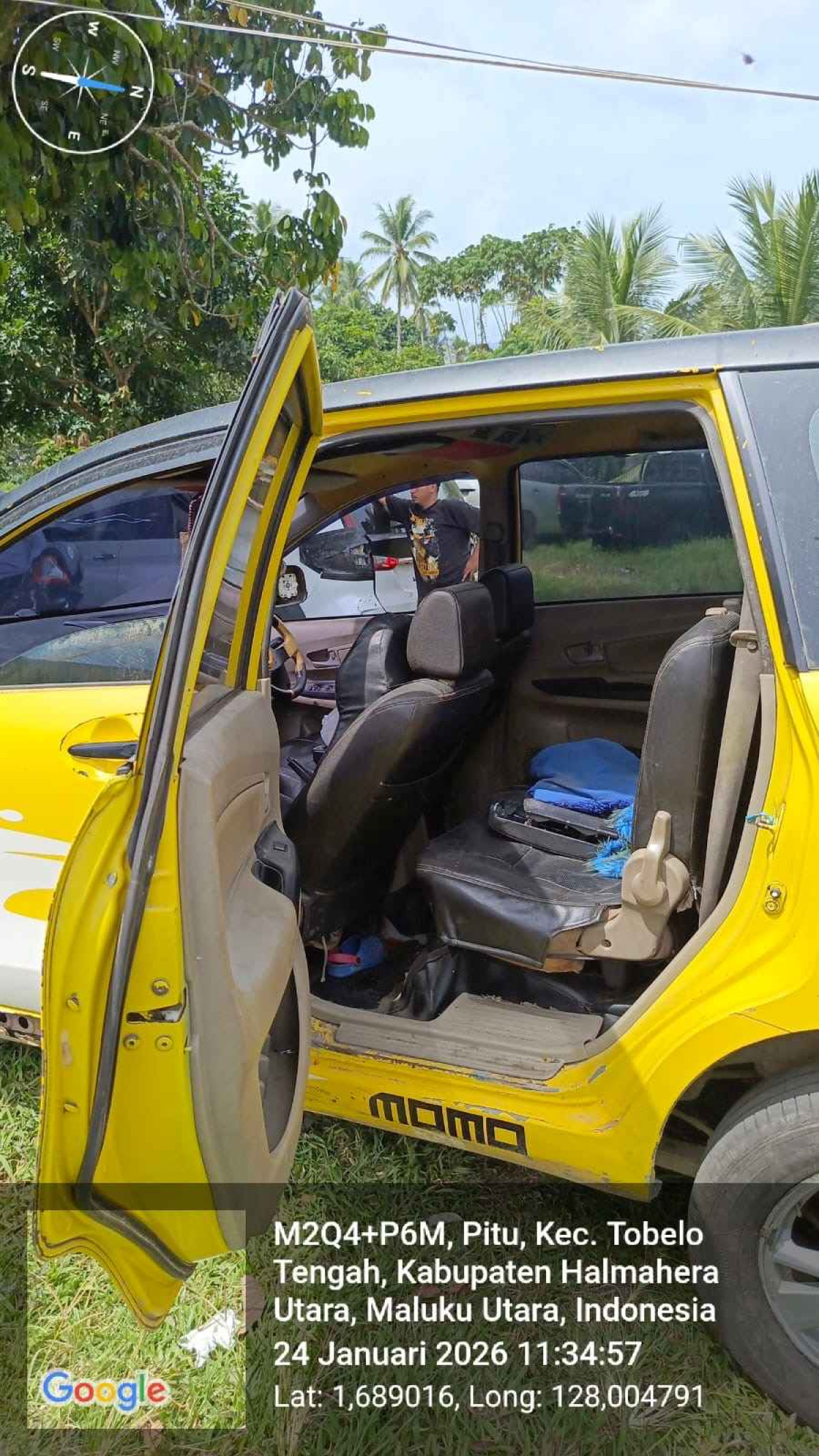 TOYOTA AVANZA AVANZA E