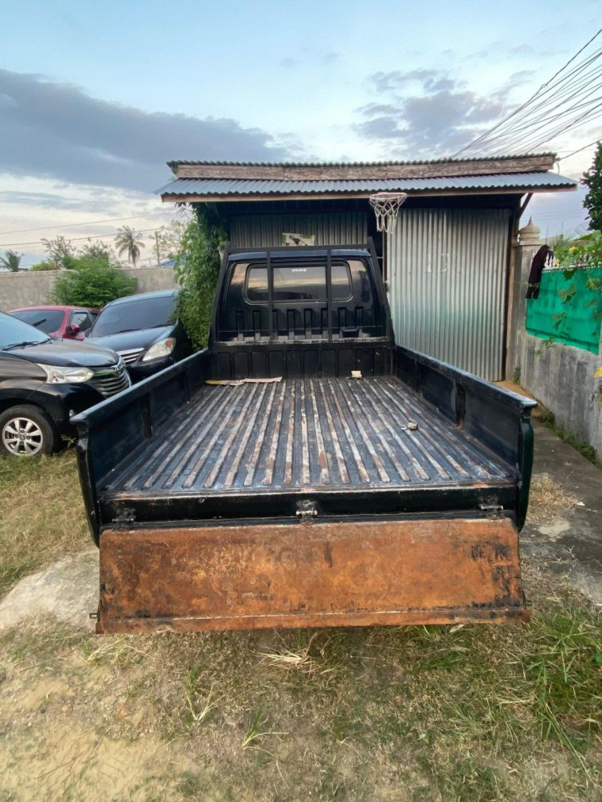 MITSUBISHI  L 300 L300 PU FB-R (4X2)