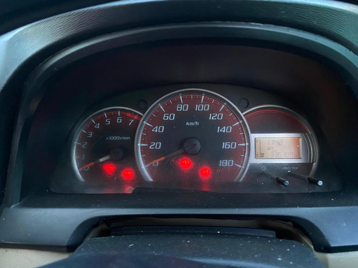 TOYOTA AVANZA AVANZA E