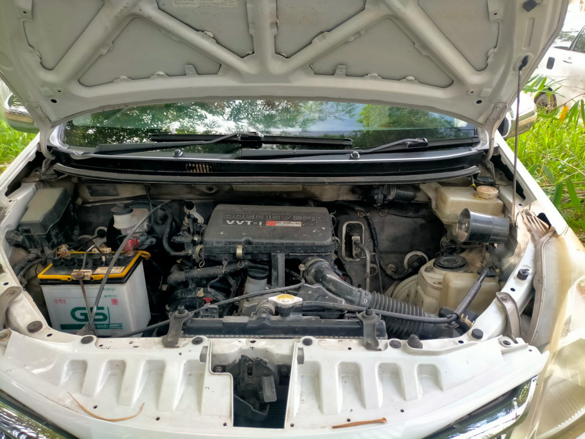 TOYOTA AVANZA AVANZA G