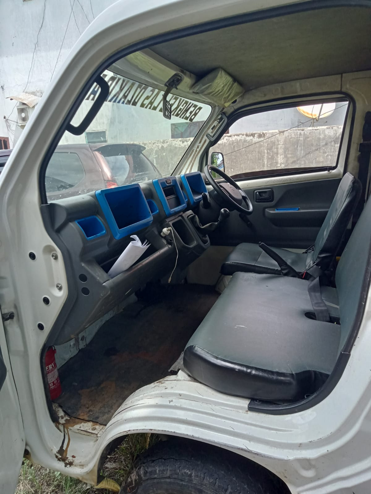 SUZUKI  CARRY  CL PICK UP