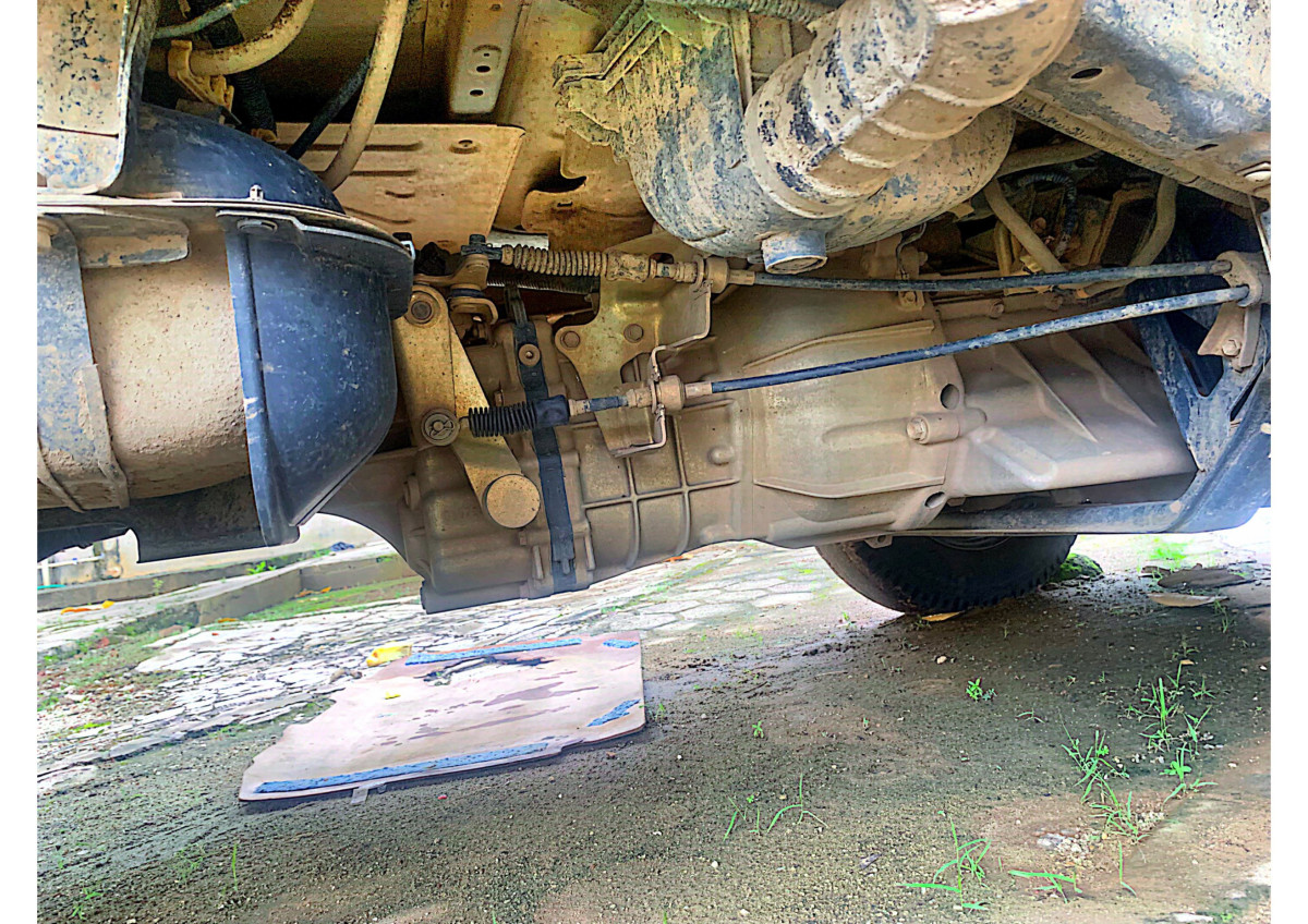 SUZUKI  CARRY  CL PICK UP