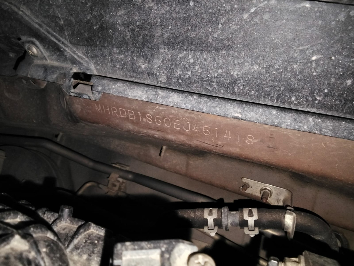 HONDA  BRIO  DD1 1.2 S