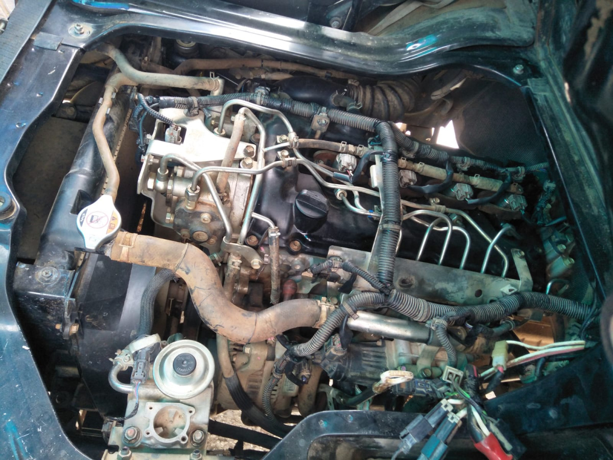 MITSUBISHI L300 PU FB-R (4X2)