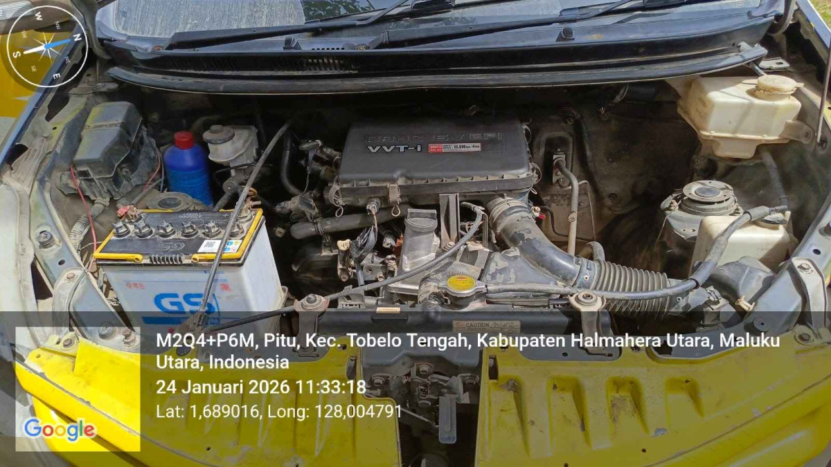 TOYOTA AVANZA AVANZA E