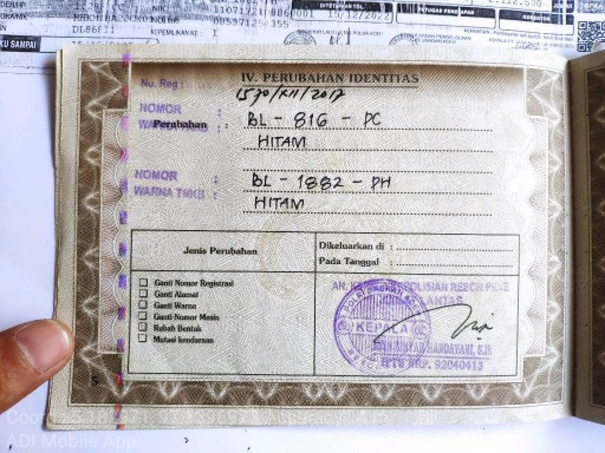 TOYOTA AVANZA AVANZA E