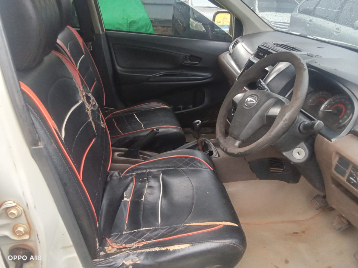 DAIHATSU XENIA XENIA X