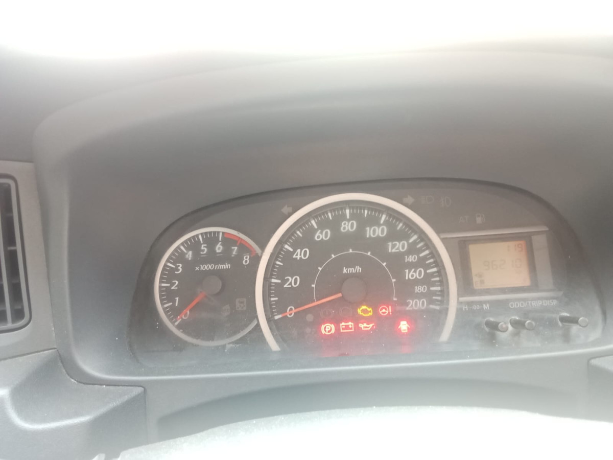 DAIHATSU SIGRA SIGRA X