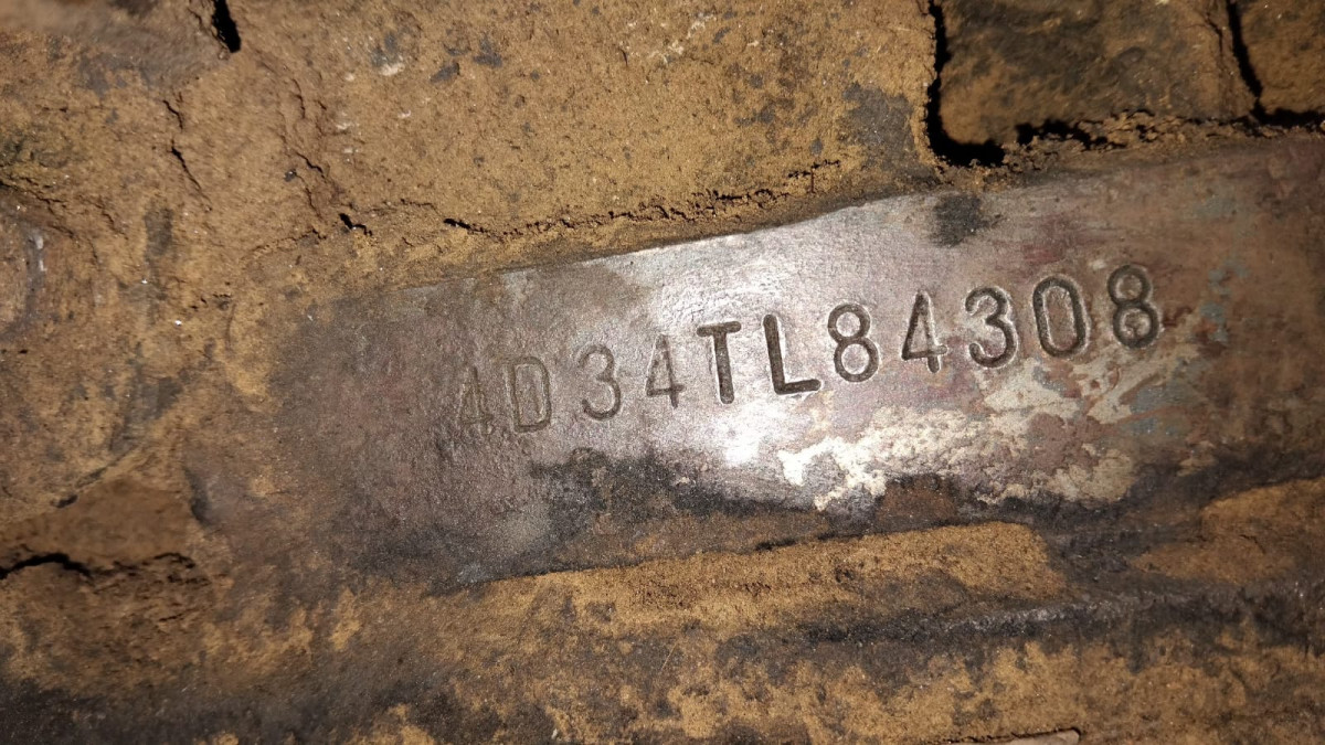 MITSUBISHI  FE  74 HDV