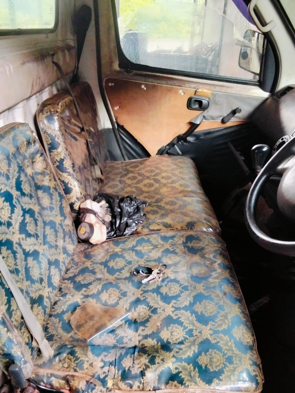 DAIHATSU  GRAN MAX  PICK-UP