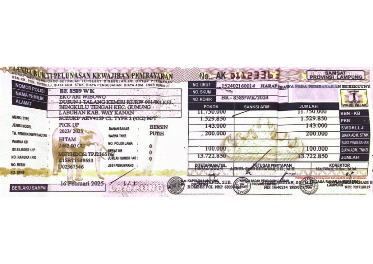 SUZUKI  CARRY  CL PICK UP