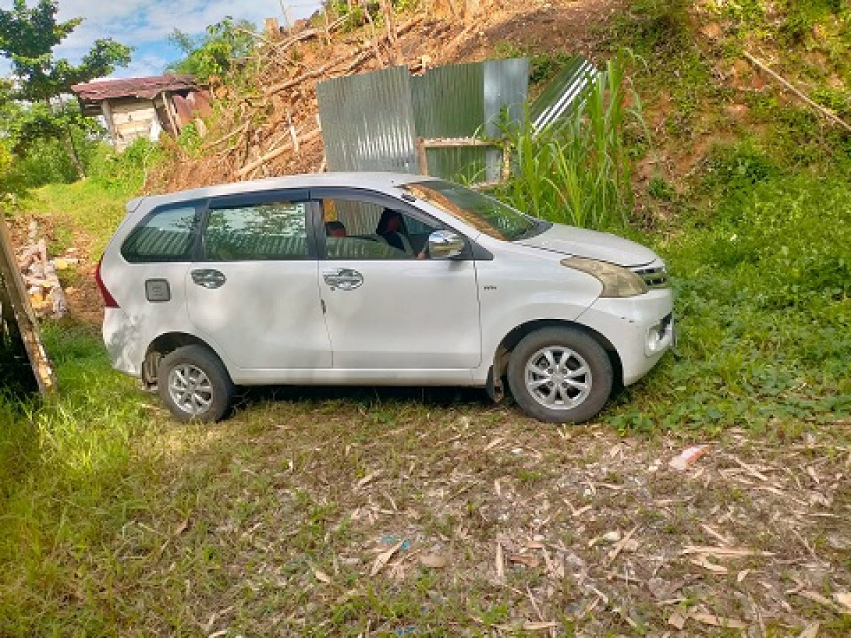 TOYOTA AVANZA AVANZA G
