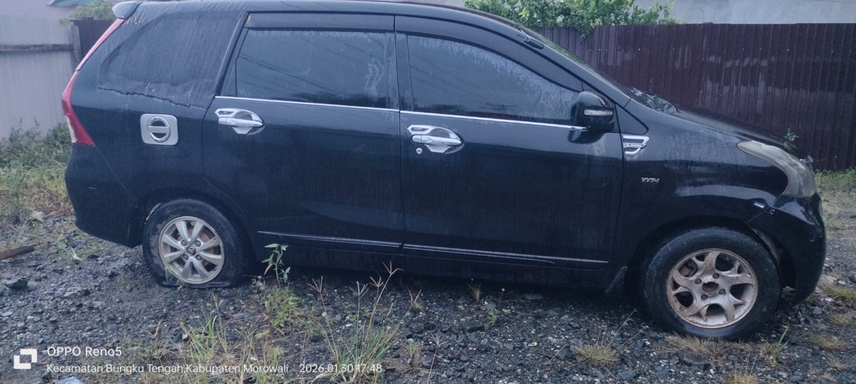 TOYOTA AVANZA AVANZA G