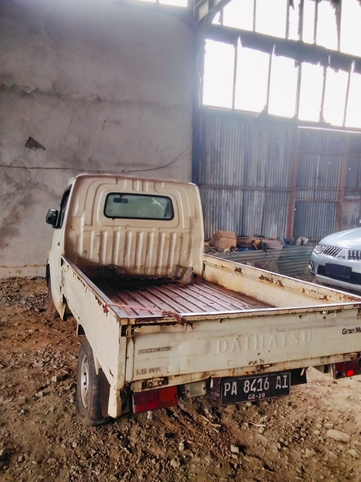 DAIHATSU  GRAN MAX  PICK-UP