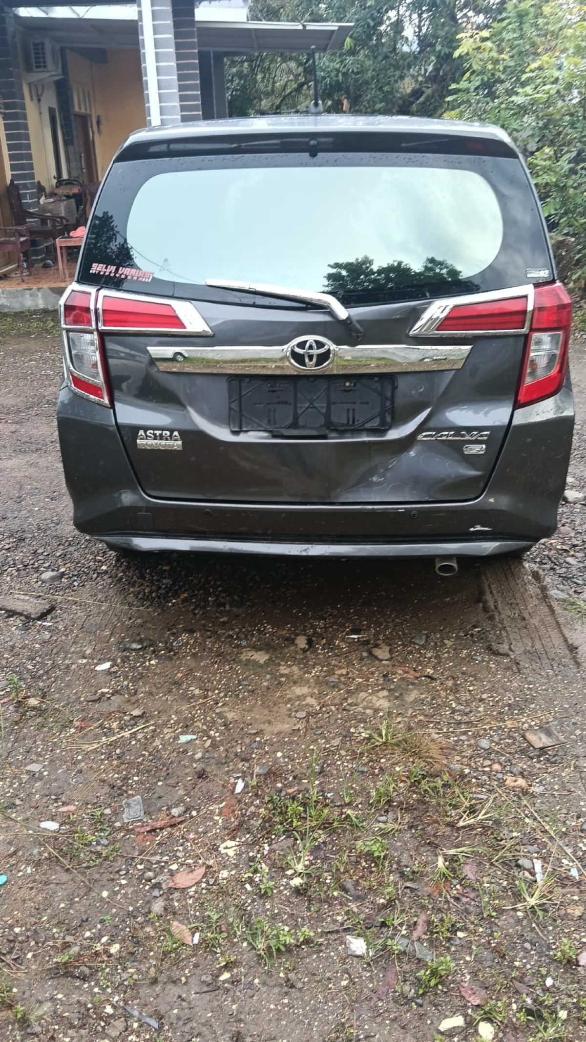 TOYOTA  CALYA  1.2 G M/T