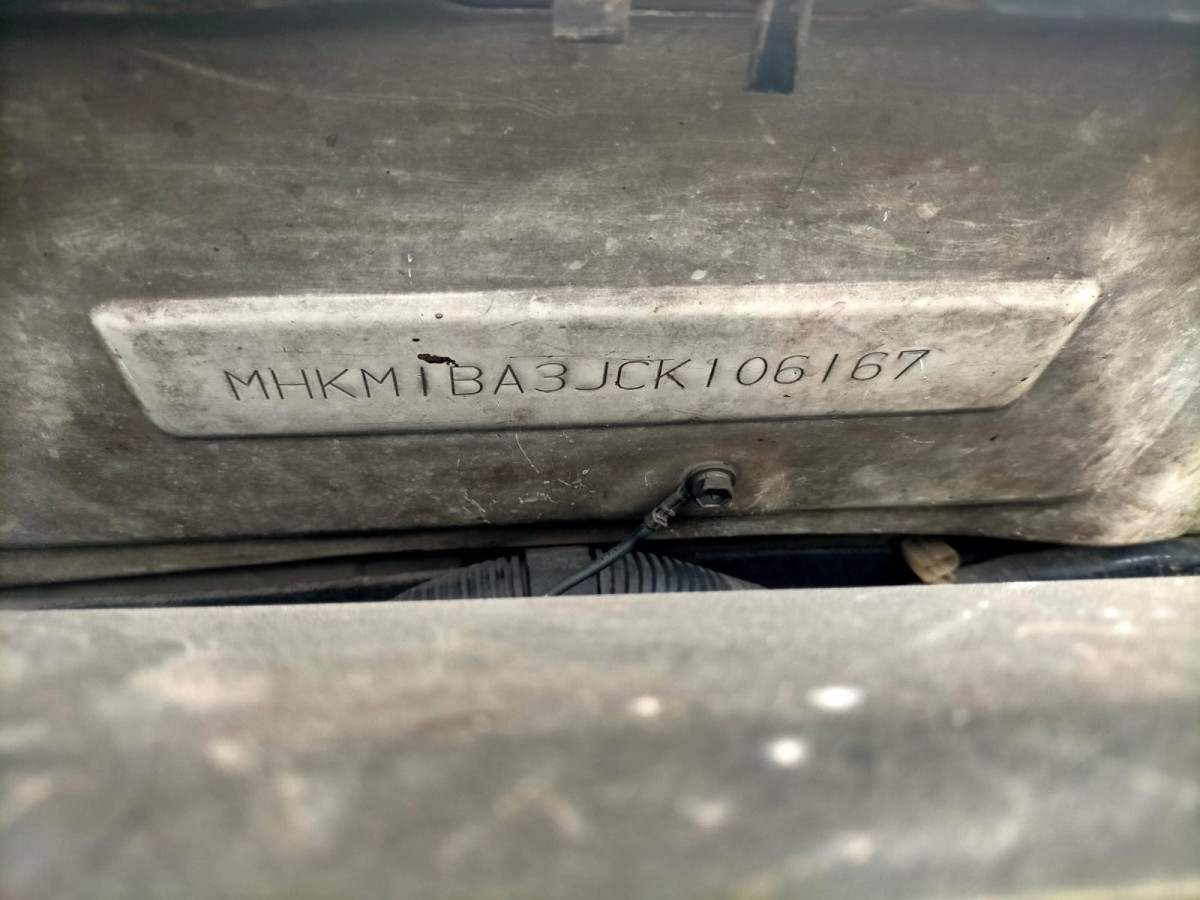 TOYOTA AVANZA AVANZA G