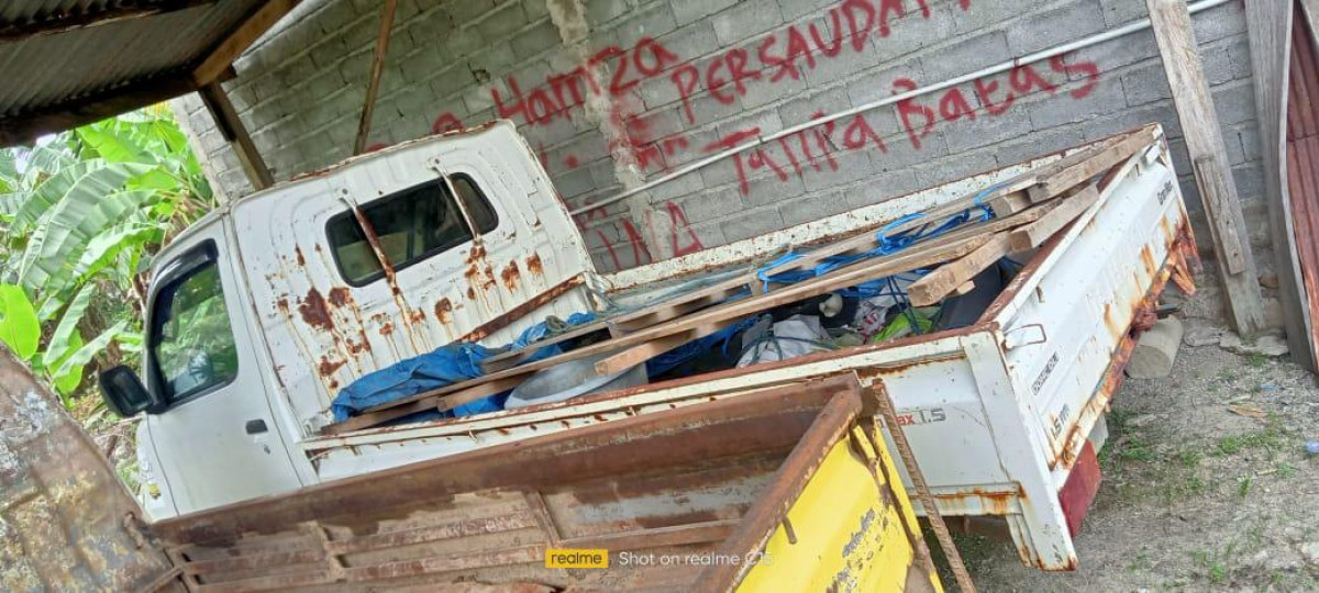 DAIHATSU  GRAN MAX  PICK-UP 1.5