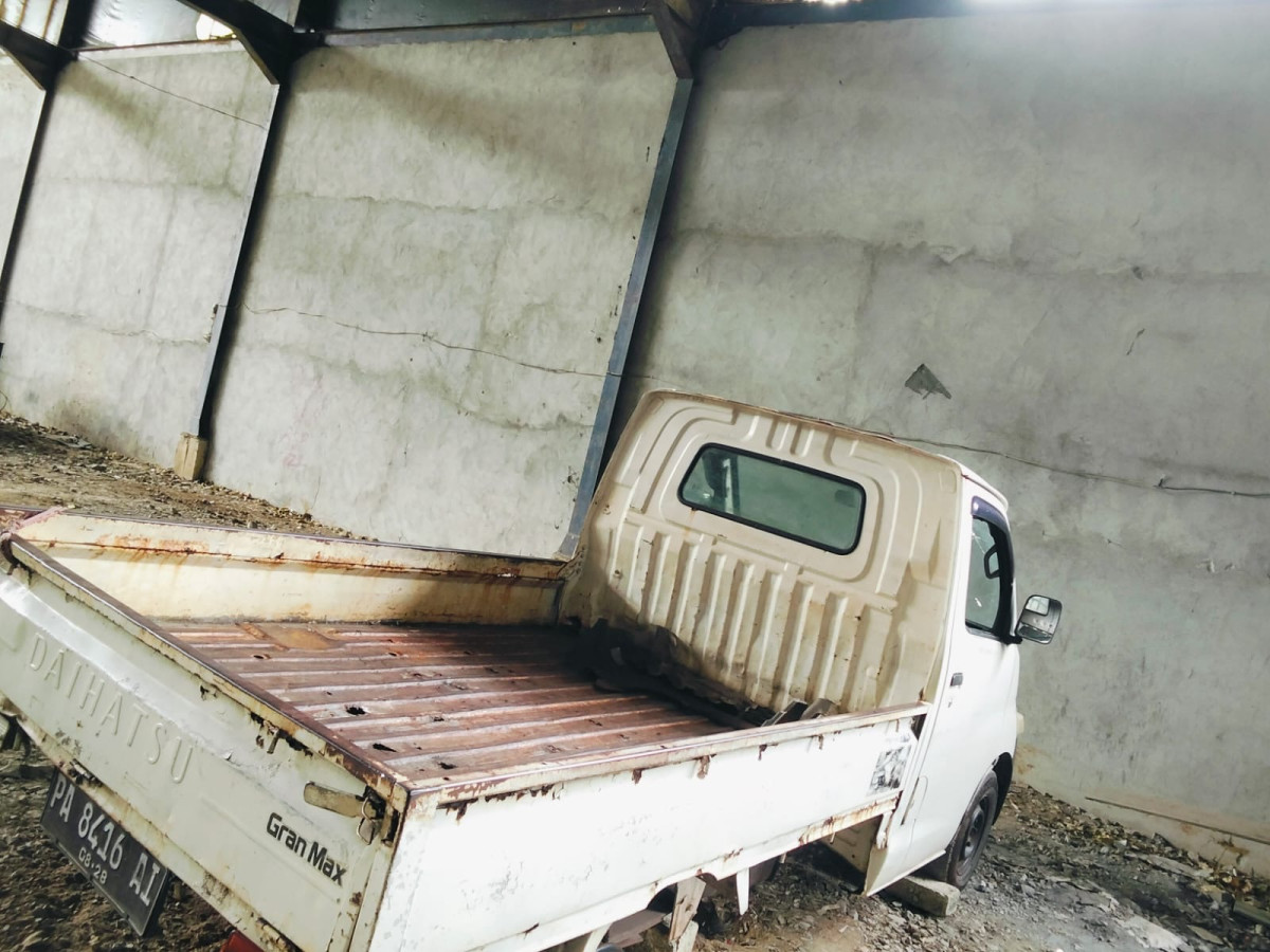 DAIHATSU  GRAN MAX  PICK-UP