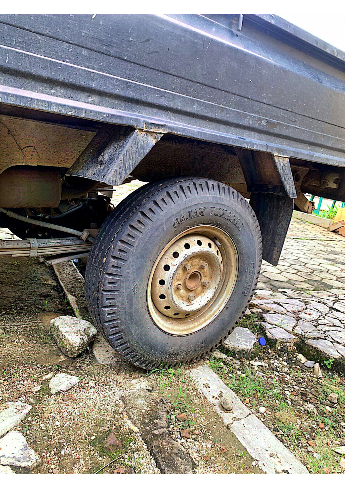 SUZUKI  CARRY  CL PICK UP