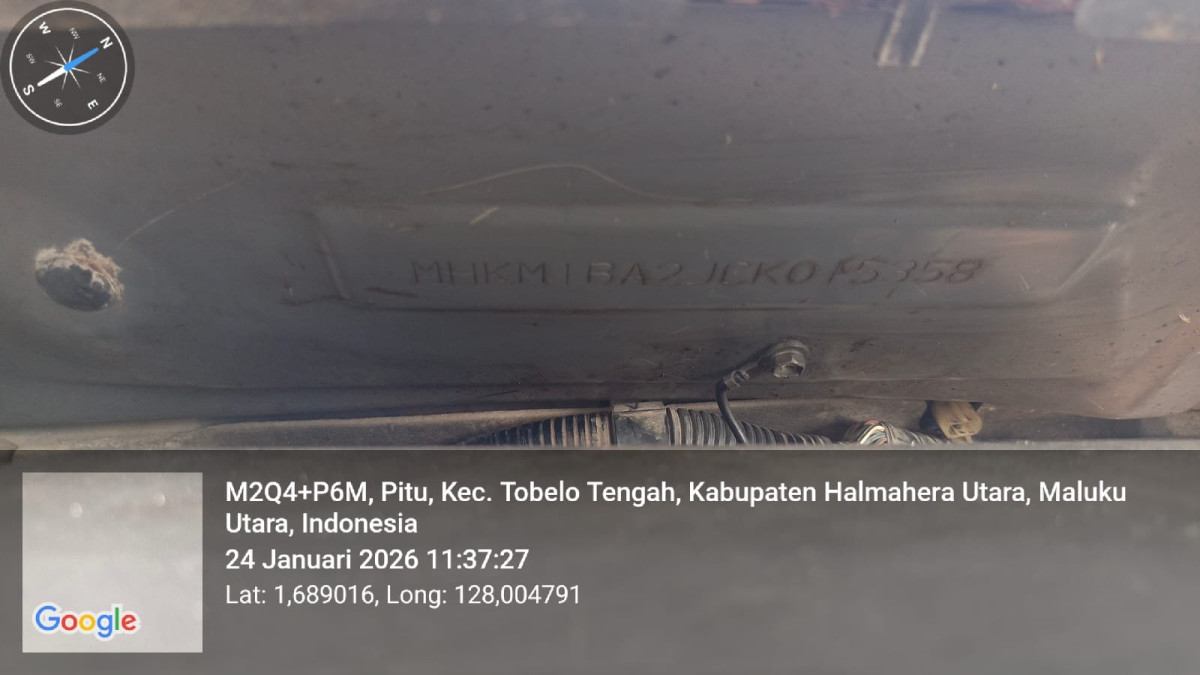 TOYOTA AVANZA AVANZA E