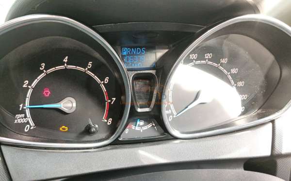 FORD FIESTA 1.0L (4X2) AT-S