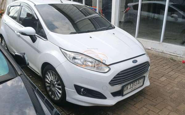 FORD FIESTA 1.0L (4X2) AT-S