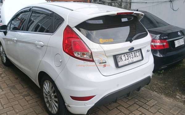FORD FIESTA 1.0L (4X2) AT-S