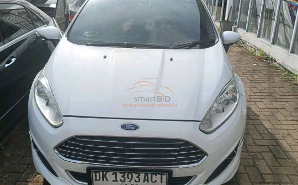FORD FIESTA 1.0L (4X2) AT-S