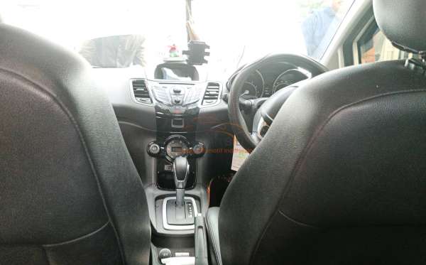 FORD FIESTA 1.0L (4X2) AT-S