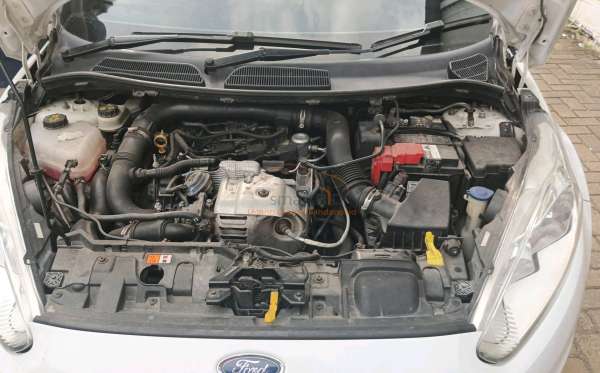 FORD FIESTA 1.0L (4X2) AT-S