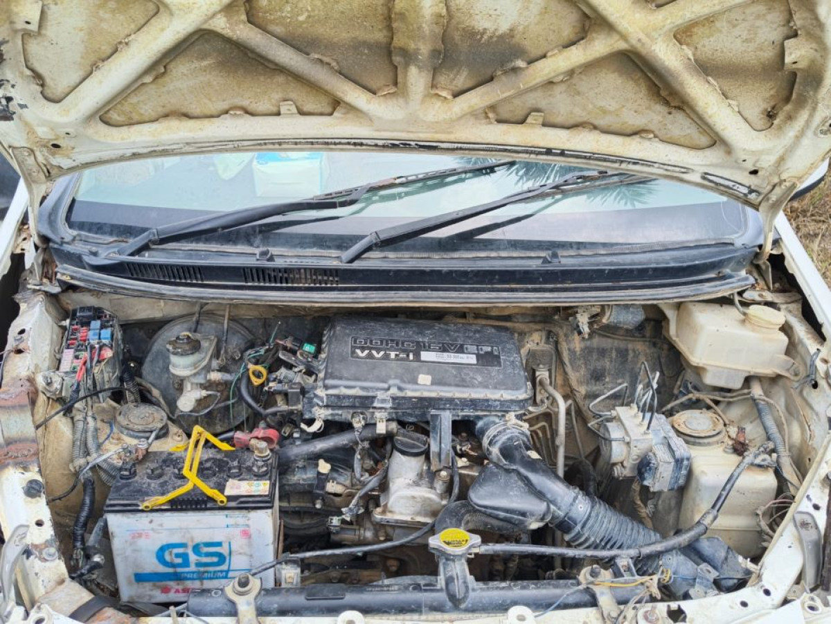 TOYOTA AVANZA AVANZA VELOZ