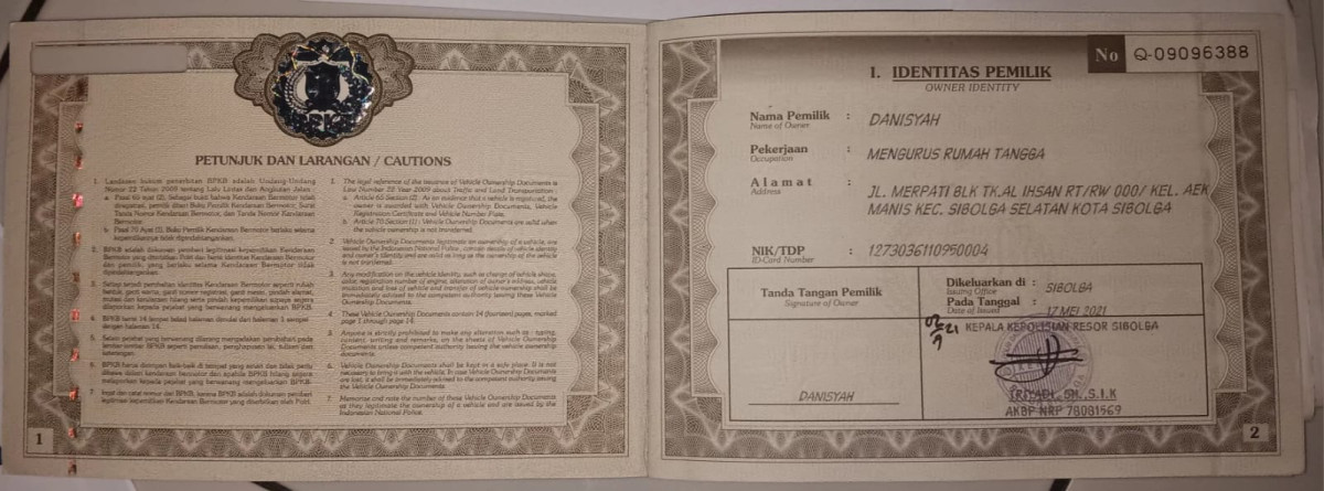 TOYOTA AVANZA AVANZA VELOZ