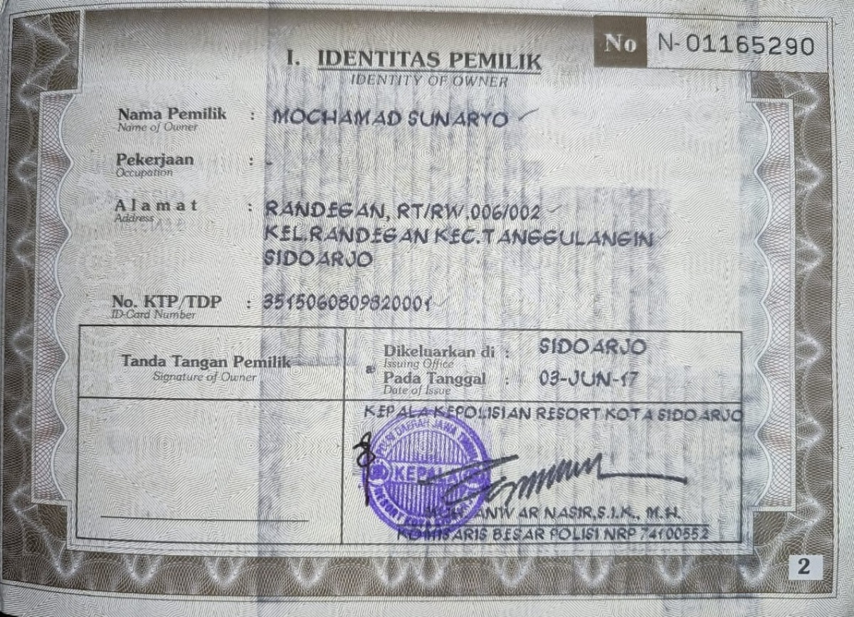 DAIHATSU XENIA XENIA X