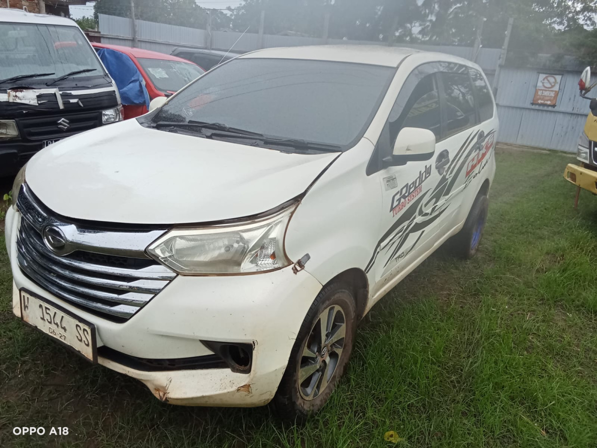 DAIHATSU XENIA XENIA X