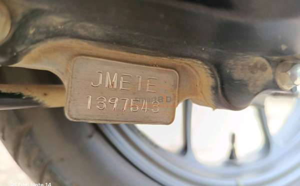 HONDA BEAT CBS FI SPORTY