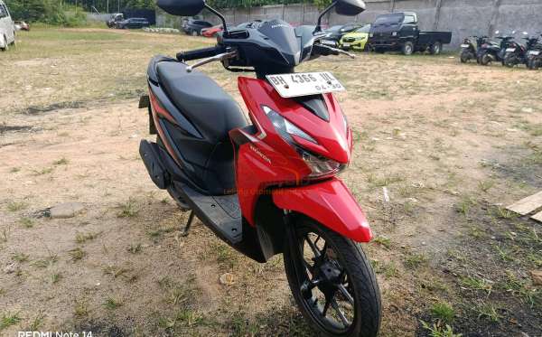 HONDA BEAT CBS FI SPORTY