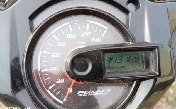 HONDA BEAT CBS FI SPORTY