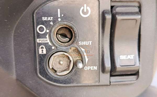 HONDA BEAT CBS FI SPORTY