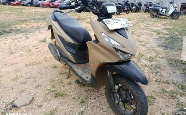 HONDA BEAT STREET