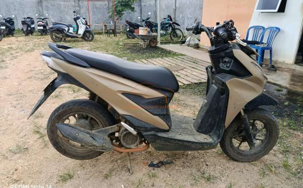 HONDA BEAT STREET