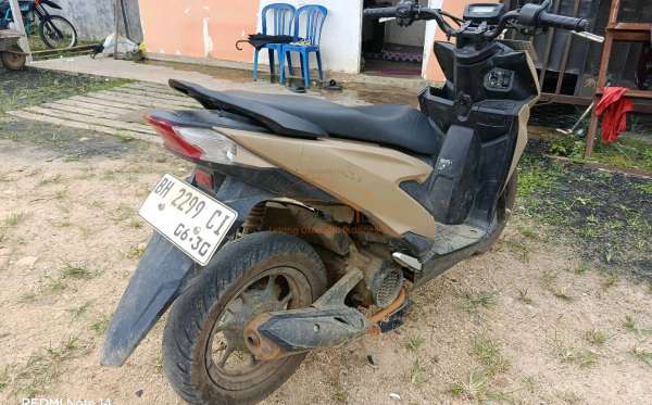 HONDA BEAT STREET