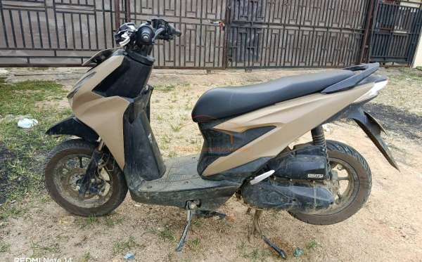 HONDA BEAT STREET