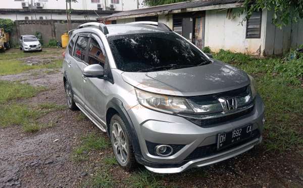 HONDA BR-V PRESTIGE