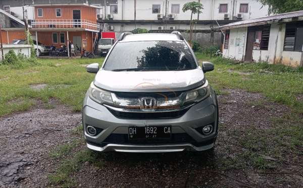 HONDA BR-V PRESTIGE