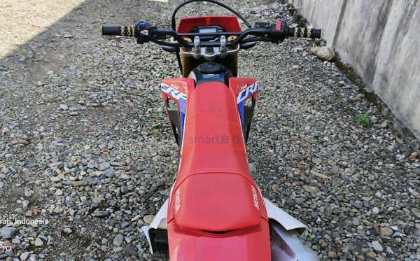 HONDA CRF 150 L