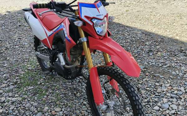 HONDA CRF 150 L